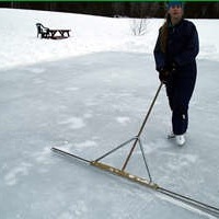 HOW TO – Make a home ice rink