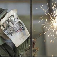Cheap welding for punks