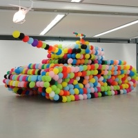 Balloon tank