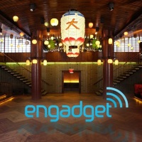 MAKE @ Engadget reader meetup