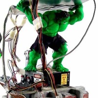 Benheck’s PC Mod Pick of the Day – Max PC (featuring the Hulk)