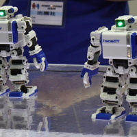 i-SOBOT named “Robot of the Year”