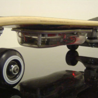 Skate Sonic: Skateboarding with sensors