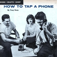 HOW TO – Tap a phone