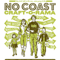 No Coast Craft-o-Rama in Minneapolis, December 5 & 6