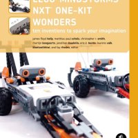 LEGO MINDSTORMS NXT One-Kit Wonders