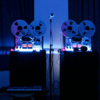 Reel-to-reel ensemble