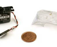 Arduino-controlled two-motor walker