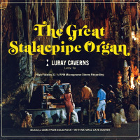 Luray’s cave-strument