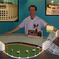 Ballparks by Major League Models…