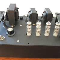 Build your own tube amplifier