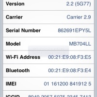 iPhone 3G unlock