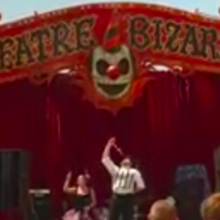 Theme Park Crafted with Abandon: Theatre Bizarre