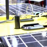 Solar and Wave Powered Autonomous Submersible: Liquid Robotics Waveglider