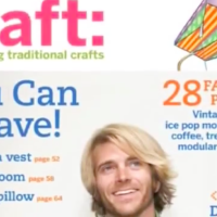 CRAFT: 08 Preview the Weaving Issue – CRAFT Video Podcast