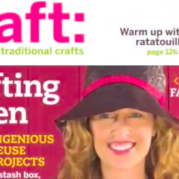 CRAFT: 09 Preview the Green Issue – CRAFT Video Podcast