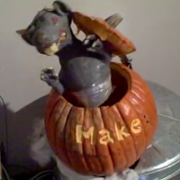 Happy Halloween from Make: television