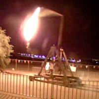 maker faire fireball