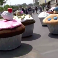 Maker Faire 2008 – Vehicles!