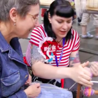 Maker Faire: Get Your CRAFT On! – CRAFT Video Podcast