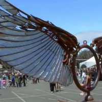 This is Maker Faire! The World’s Largest DIY Festival