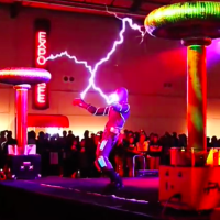 ArcAttack! Musical Tesla Coils