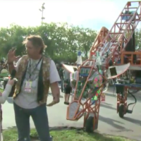 Make: Live – Maker Faire Bay Area 2011 (ep09)