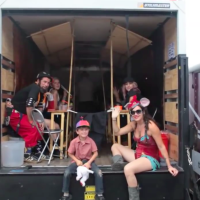 A Culinary Treat for Maker Faire Attendees: Secret Noodle Truck