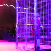 Making Music with Tesla Coils: ArcAttack