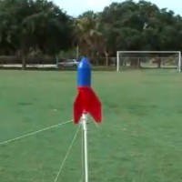 Weekend Project: Soda Bottle Rocket