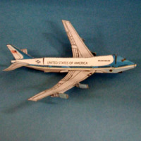 Air Force One papercraft
