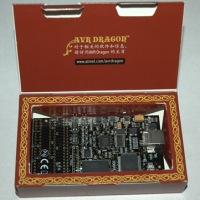 AVR Dragon unboxing images