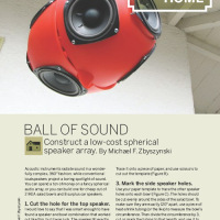 Weekend Project: Ball of Sound (PDF)