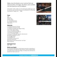Maker Workshop PDF – Burrito Blaster