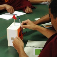 If Monks Are Learning Hands-on Science…
