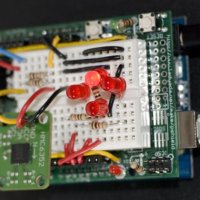 Electronic compass on an Arduino