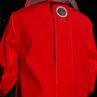 DIY sonar garment – Bat detector jacket