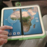 Picture of the XO-2 OLPC