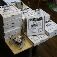 How-to: Get 30 robot kits to market