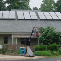 Citizen-powered energy grid