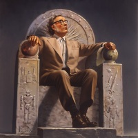 Happy birthday Isaac Asimov! Three Laws of Robotics and The Last Question…