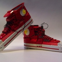 LEGO sneakers