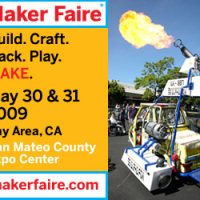 Advanced Maker Faire tickets now on sale!