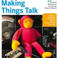 Making Things Talk excerpt: distance ranging