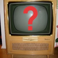 Seeking vintage television conversion ideas