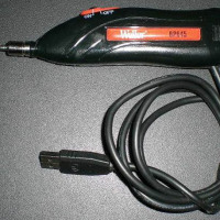 USB powered soldering iron helps you do projects on the road