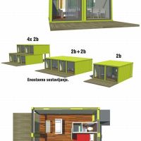 Conhouse: container-ish housing