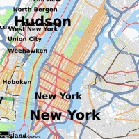 GPS mapping meetup in NYC – 2/21 & 2/22