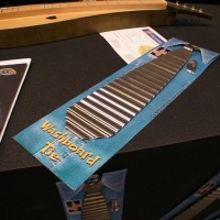 Washboard tie – that’s all folks!