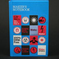 Modifying the Maker’s Notebook